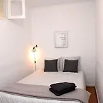 Travessa Do Jardim Appartamento Lisbona