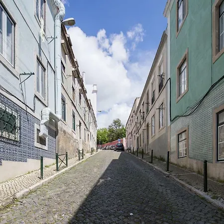 Travessa Do Jardim Lisboa