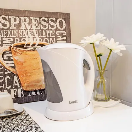 Travessa Do Jardim Apartamento