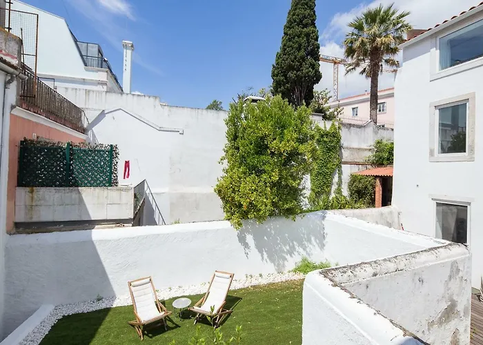 Travessa Do Jardim Lisbona