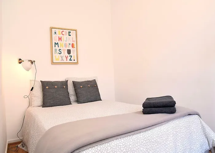 Appartamento Travessa Do Jardim