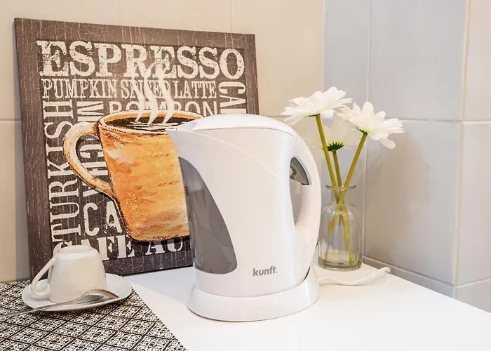 Travessa Do Jardim Appartamento