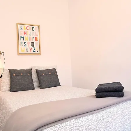 Apartman Travessa Do Jardim