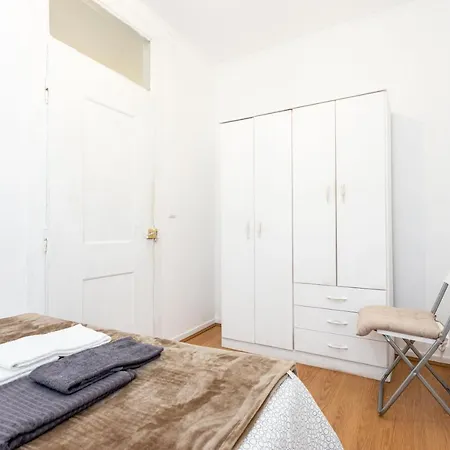 Travessa Do Jardim Apartman