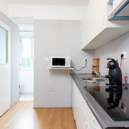 Apartman Travessa Do Jardim Lisboa