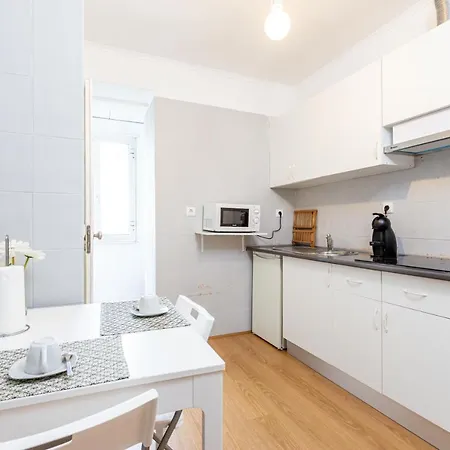 Travessa Do Jardim Apartman Lisboa